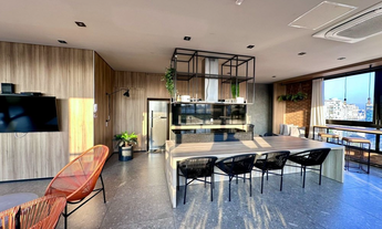 Imagem 6: Apartamento à venda em São Paulo, Consolação, com 1 quarto, 34m²