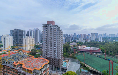 Imagem 9: APARTAMENTO RESIDENCIAL em São Paulo - SP, Alto da Boa Vista