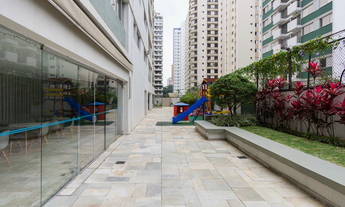 Imagem 2: Apartamento à venda em São Paulo, Moema, com 3 quartos, 91m²