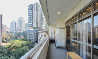 Imagem 2: Apartamento à venda em São Paulo, Vila Madalena, com 1 quarto, 23,6m²