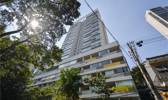 Imagem: Apartamento à venda na Vila Madalena, São