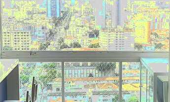 Imagem: 1 dormitório na Avenida Conselheiro Nébias