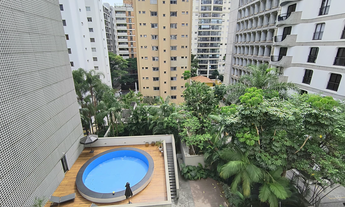 Imagem 3: Apartamento à venda em São Paulo, Itaim Bibi, com 1 quarto, 44m²