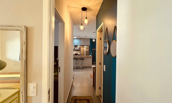 Imagem 2: 2 dormitórios na Rua Camburiú