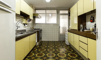 Imagem 6: Apartamento à venda em São Paulo, Sumaré, com 3 quartos, 141m²