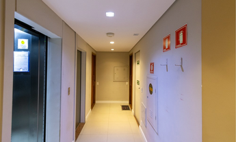 Imagem 2: Apartamento à venda em São Paulo, Vila Olímpia, com 2 quartos, 55m²