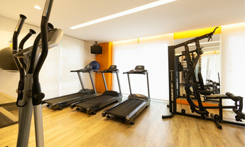 Imagem 6: Apartamento à venda em São Paulo, Vila Olímpia, com 2 quartos, 55m²