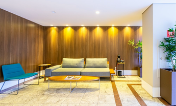 Imagem 5: Apartamento à venda em São Paulo, Vila Olímpia, com 2 quartos, 55m²