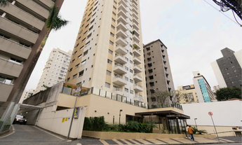 Imagem 3: Apartamento à venda em São Paulo, Vila Olímpia, com 2 quartos, 55m²