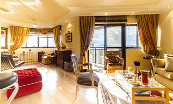 Imagem: 4 dormitórios na Rua Apinajés