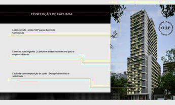 Imagem: Apartamento à venda em São Paulo, Consolação