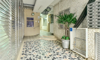 Imagem 6: Apartamento à venda em São Paulo, Liberdade, com 1 quarto, 47m²