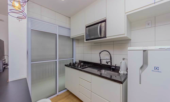 Imagem 2: Apartamento à venda em São Paulo, Vila Andrade, com 1 quarto, 32m²