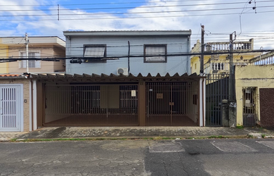 Imagem: CASA RESIDENCIAL em São Paulo - SP, Moinho