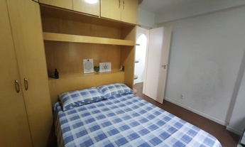 Imagem 2: Apartamento à venda em São Paulo, Vila Andrade, com 2 quartos, 52,47m²