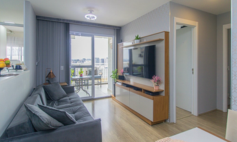 Imagem: 2 dormitórios na Rua José Homero Roxo