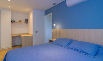 Imagem 3: 2 dormitórios na Rua Camburiú