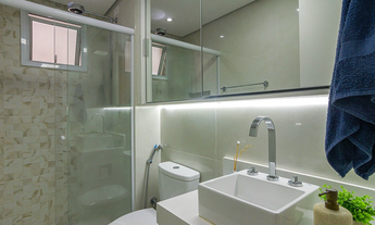 Imagem 6: 2 dormitórios na Rua Camburiú