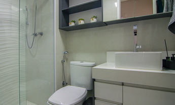 Imagem 7: 2 dormitórios na Rua Camburiú