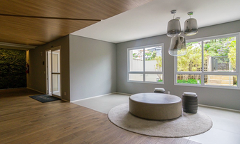 Imagem 2: 2 dormitórios na Rua Camburiú