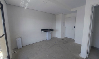 Imagem 2: 1 dormitório na Rua Dionísio De Camargo