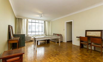 Imagem: Espaçoso apartamento de 3 quartos e 156m²