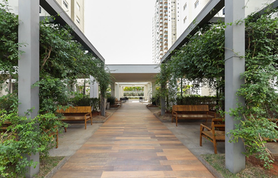 Imagem 2: 2 dormitórios na Rua Fortunato Ferraz