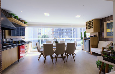 Imagem: Apartamento de luxo à venda em São Paulo-SP