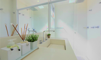 Imagem 4: Apartamento à venda em São Paulo, Alto de Pinheiros, com 3 quartos, 120m²