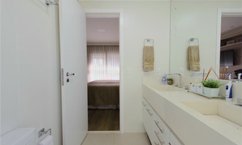 Imagem 5: Apartamento à venda em São Paulo, Alto de Pinheiros, com 3 quartos, 120m²