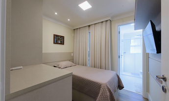 Imagem 6: Apartamento à venda em São Paulo, Alto de Pinheiros, com 3 quartos, 120m²