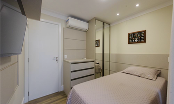 Imagem 7: Apartamento à venda em São Paulo, Alto de Pinheiros, com 3 quartos, 120m²