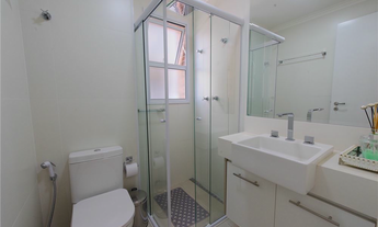 Imagem 2: Apartamento à venda em São Paulo, Alto de Pinheiros, com 3 quartos, 120m²