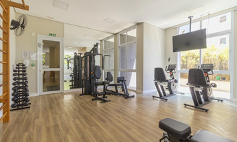 Imagem 6: Apartamento à venda em São Paulo, Butantã, com 1 quarto, 32m²