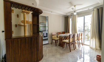 Imagem 5: Apartamento à venda em São Paulo-SP, no bairro Jaraguá, com 1 quarto, 1 banheiro, 1 vaga e