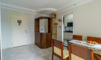 Imagem 2: Apartamento à venda em São Paulo-SP, no bairro Jaraguá, com 1 quarto, 1 banheiro, 1 vaga e