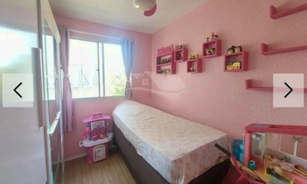 Imagem 4: 2 dormitórios na Avenida Família Gonçalves Carneiro