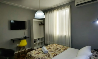 Imagem: 1 dormitório na Rua Luiz Afonso