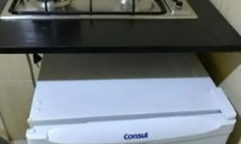 Imagem 6: 1 dormitório na Rua Luiz Afonso