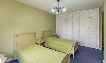 Imagem 3: Apartamento à venda em São Paulo, Campo Belo, com 4 quartos, 164m²