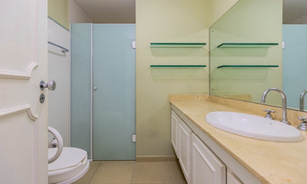 Imagem 4: Apartamento à venda em São Paulo, Campo Belo, com 4 quartos, 164m²