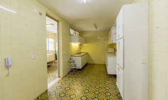 Imagem 5: Apartamento à venda em São Paulo, Campo Belo, com 4 quartos, 164m²