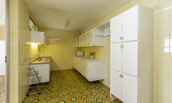 Imagem 6: Apartamento à venda em São Paulo, Campo Belo, com 4 quartos, 164m²