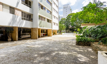 Imagem 2: Apartamento à venda em São Paulo, Campo Belo, com 4 quartos, 164m²
