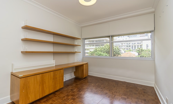 Imagem 3: Apartamento à venda em São Paulo, Cerqueira César, com 3 quartos, 213,5m²