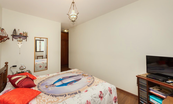 Imagem 4: Apartamento à venda em São Paulo, Higienópolis, com 3 quartos, 123m²