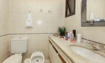 Imagem 5: Apartamento à venda em São Paulo, Higienópolis, com 3 quartos, 123m²