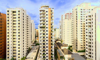 Imagem: Apartamento à venda em São Paulo-SP, Vila