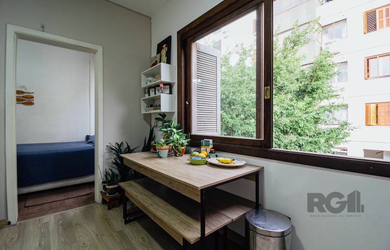 Imagem 2: 1 dormitório na Avenida Getúlio Vargas