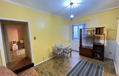 Imagem 2: 1 dormitório na Rua Dos Andradas